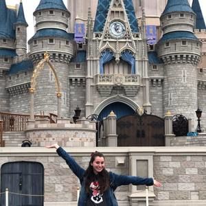 Meet your Posher, Katie